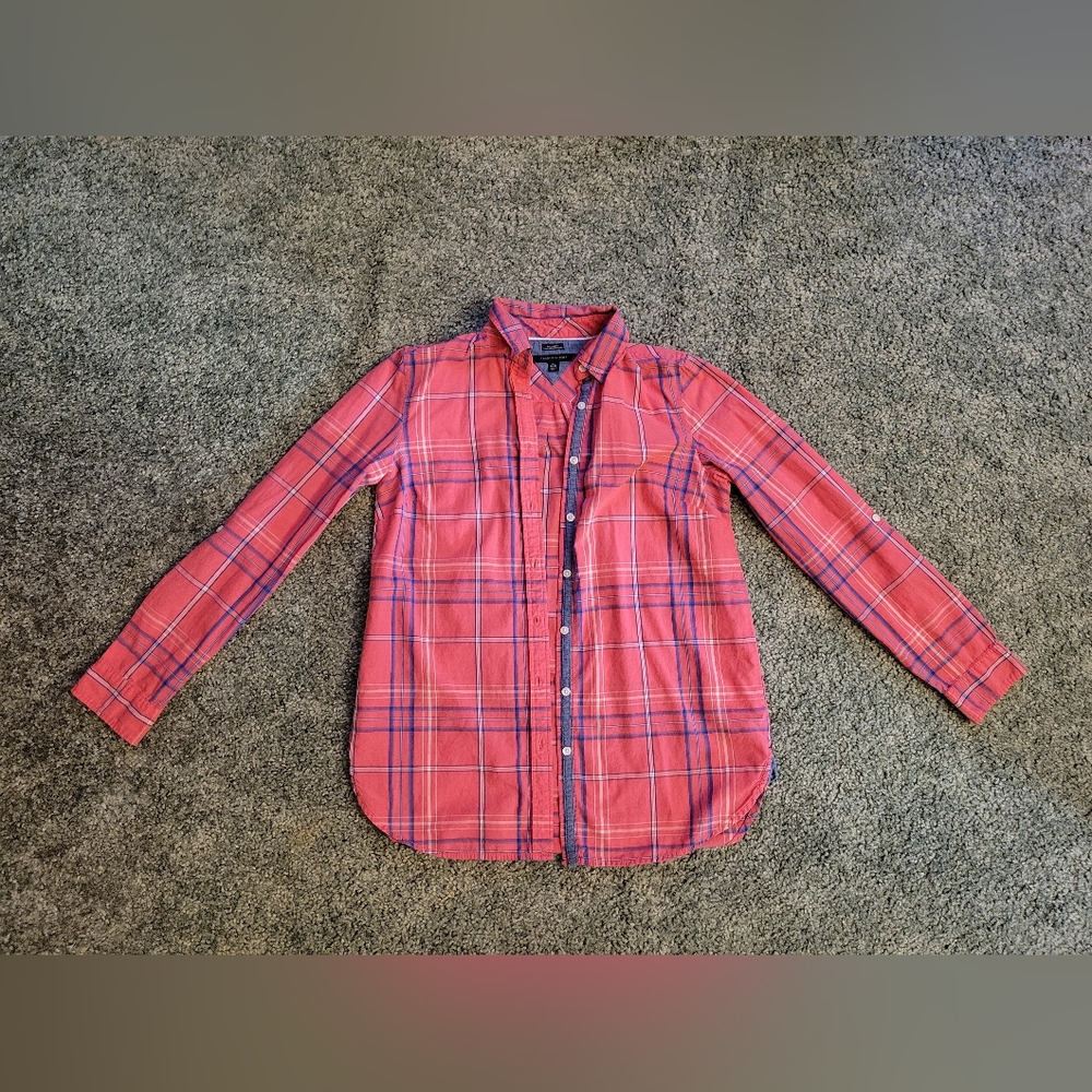 Women long sleeve shirt